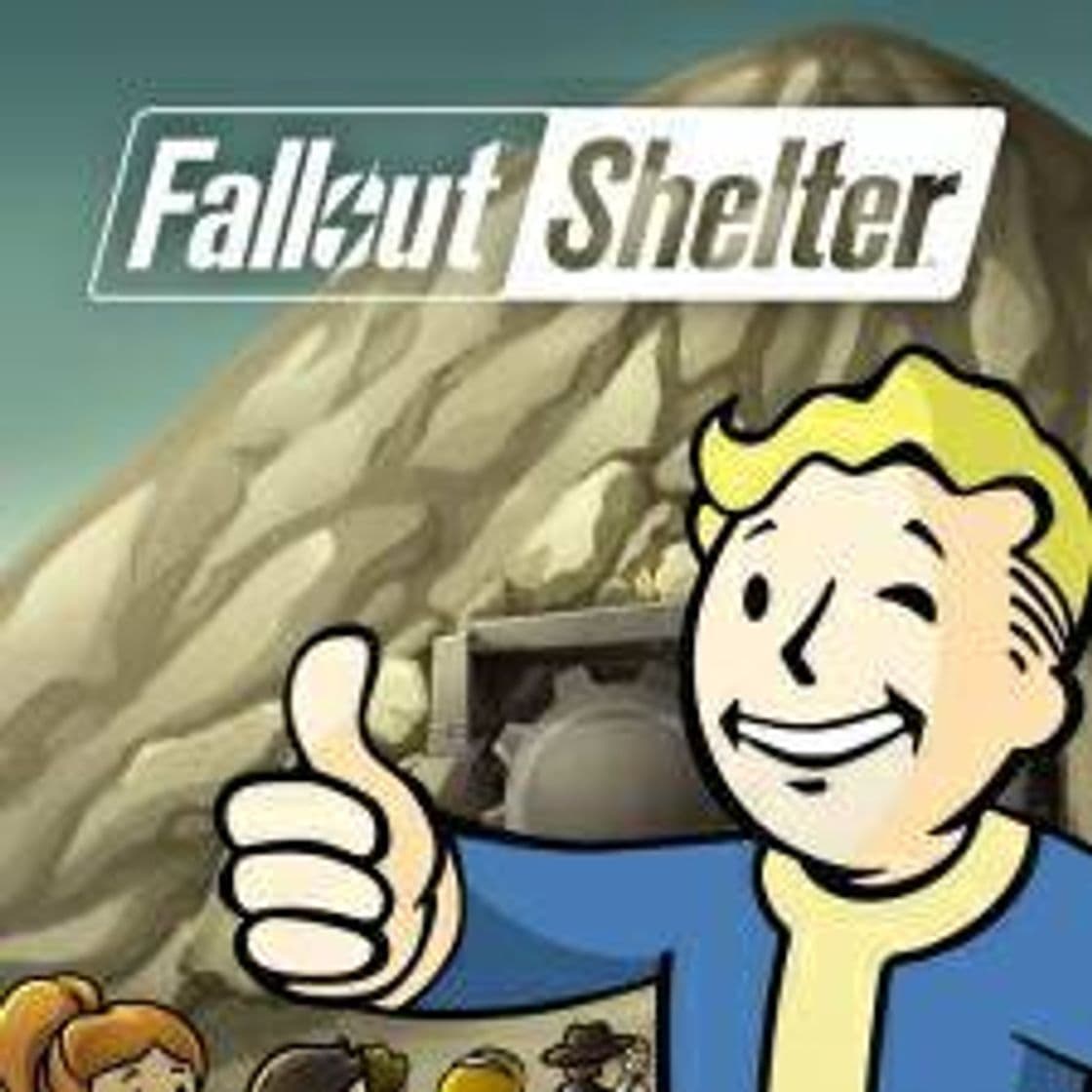 Videojuegos Fallout Shelter