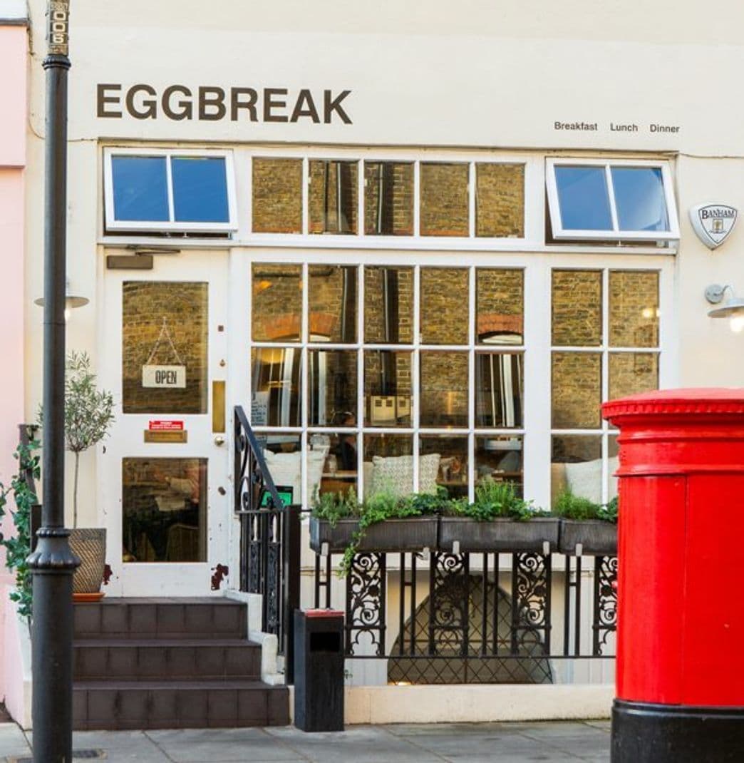 Restaurantes Eggbreak