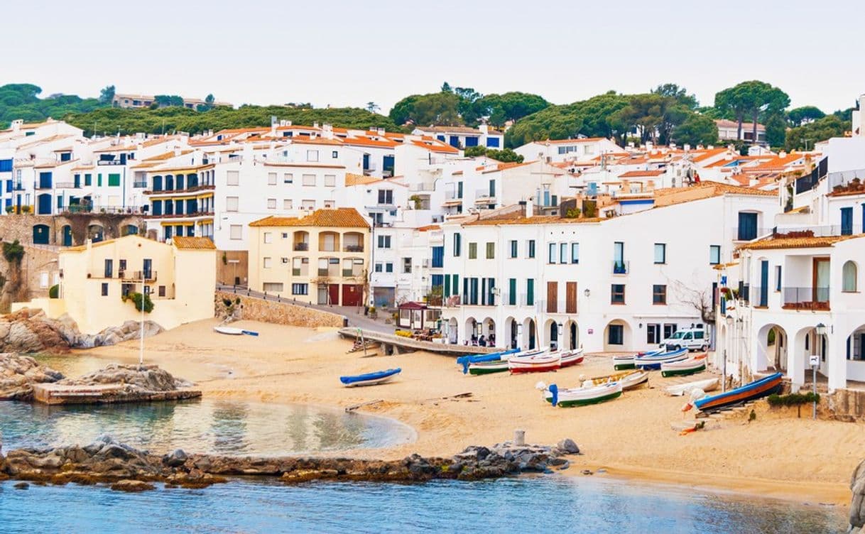 Lugar Calella de Palafrugell