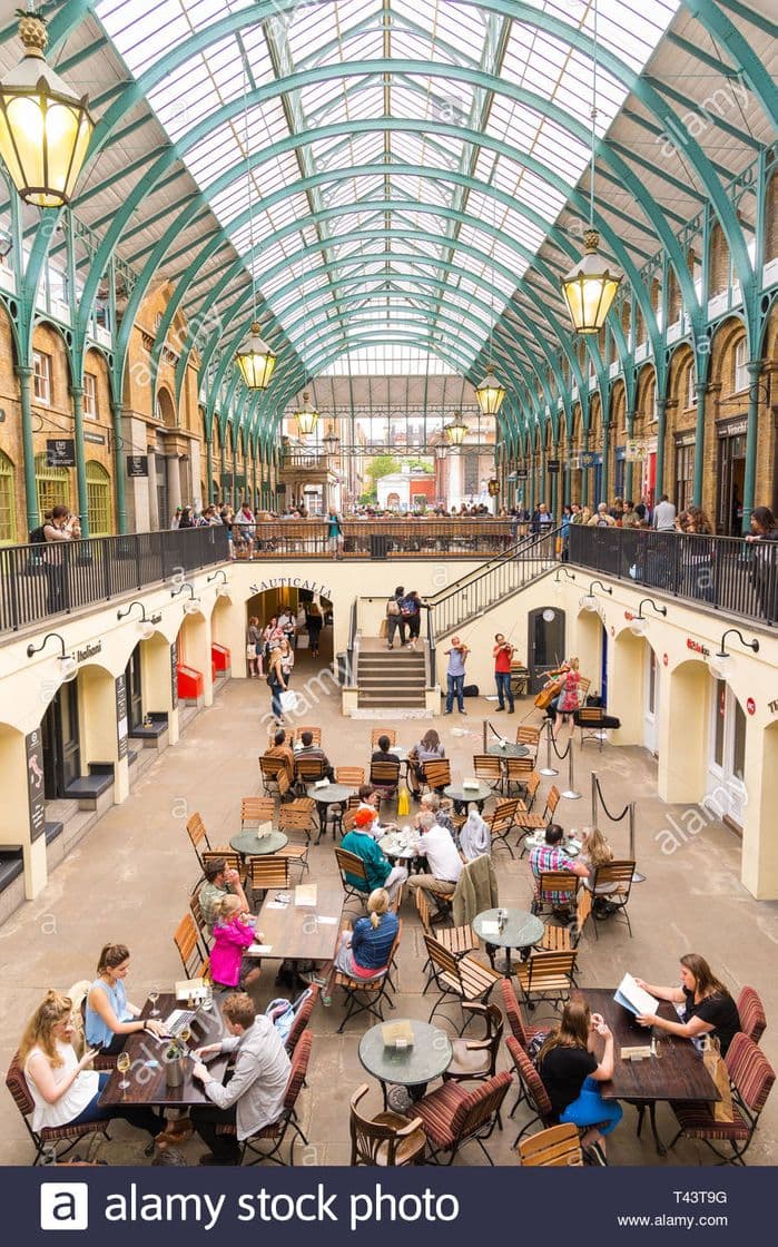 Lugar Covent Garden