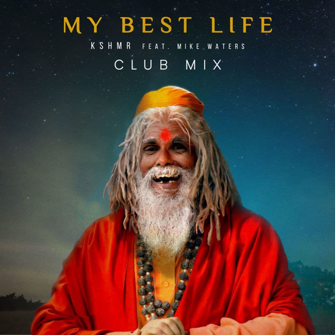 Canción My Best Life (feat. Mike Waters) - Club Mix