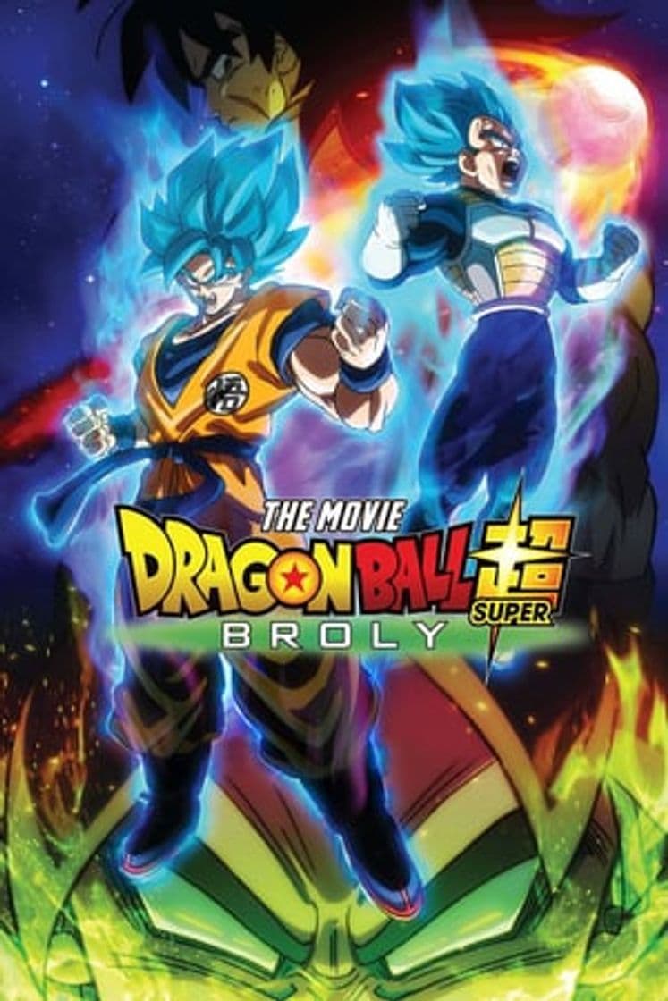 Película Dragon Ball Super: Broly