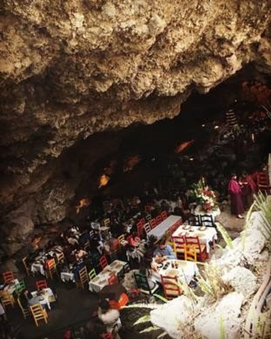 Restaurantes La GRUTA TEOTIHUACÁN