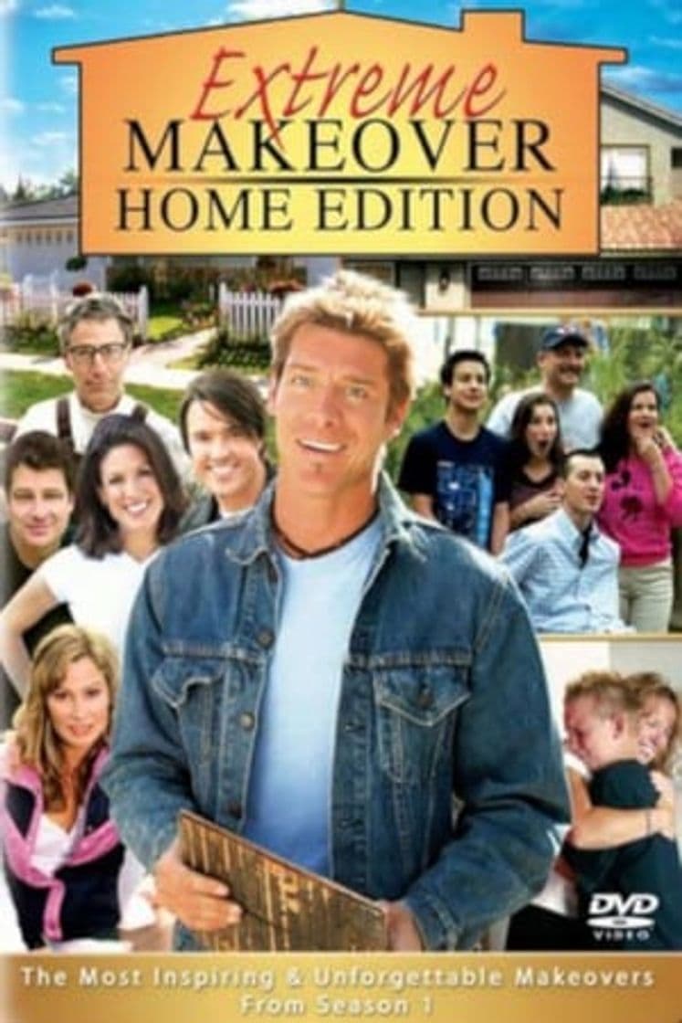 Serie Extreme Makeover: Home Edition