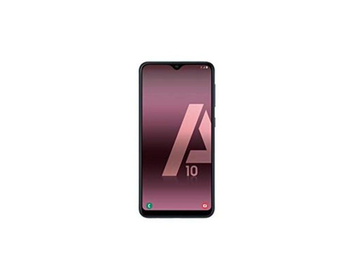 Electrónica Samsung Galaxy A10 - Smartphone de 6.2" HD Infinity