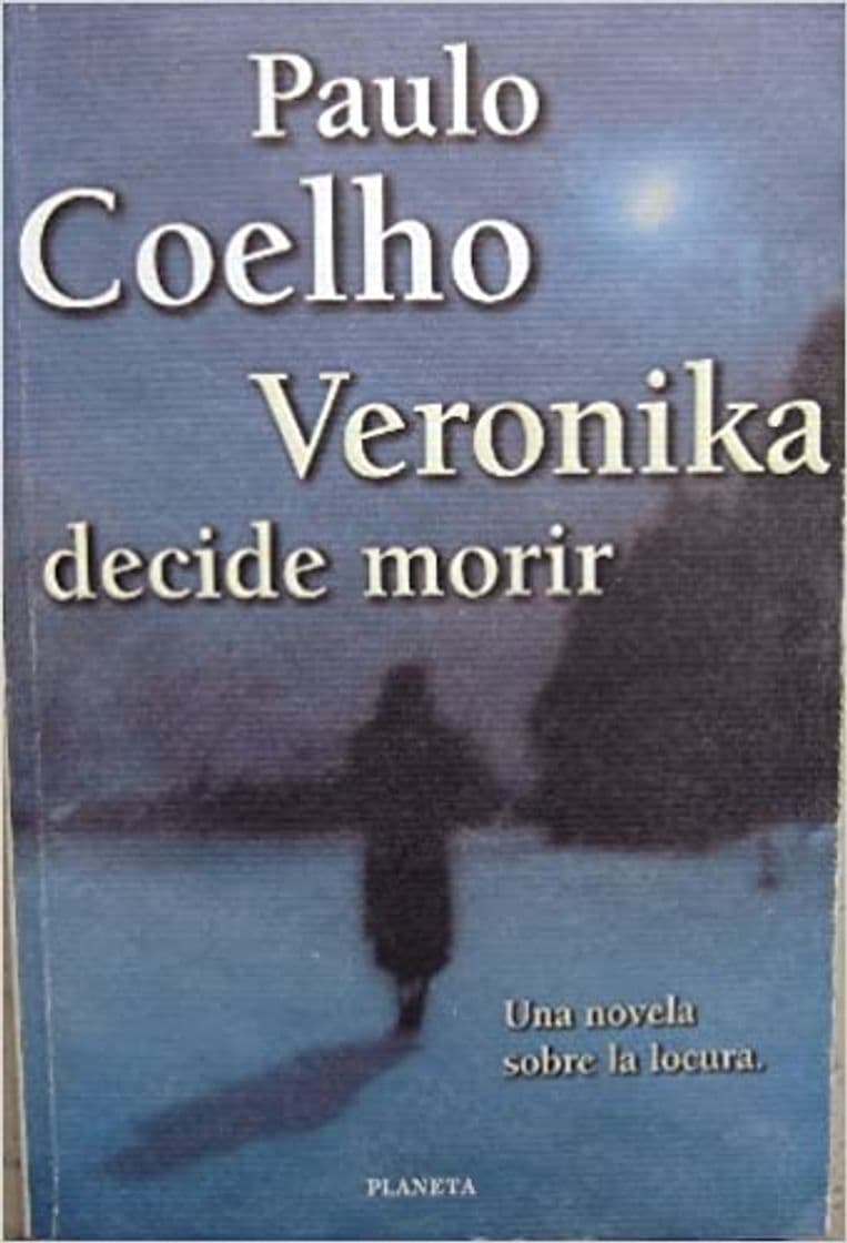 Book Veronika decide morir