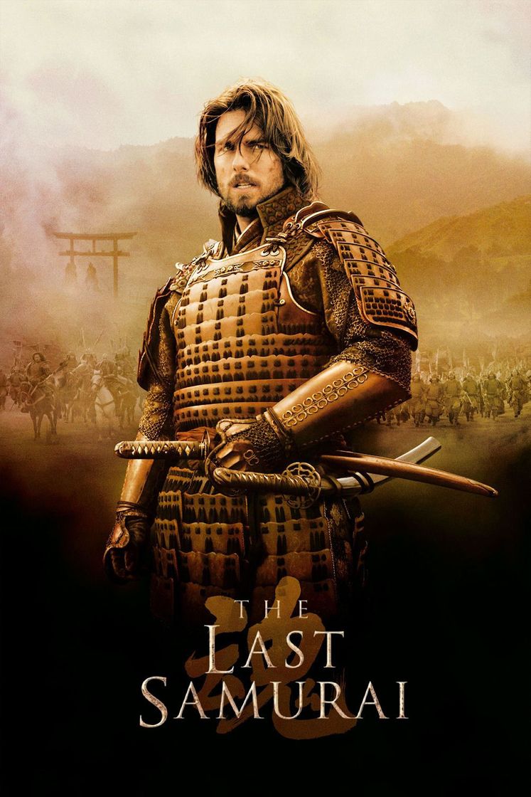 Movie The Last Samurai