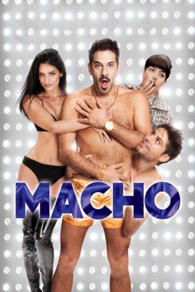 Película Macho