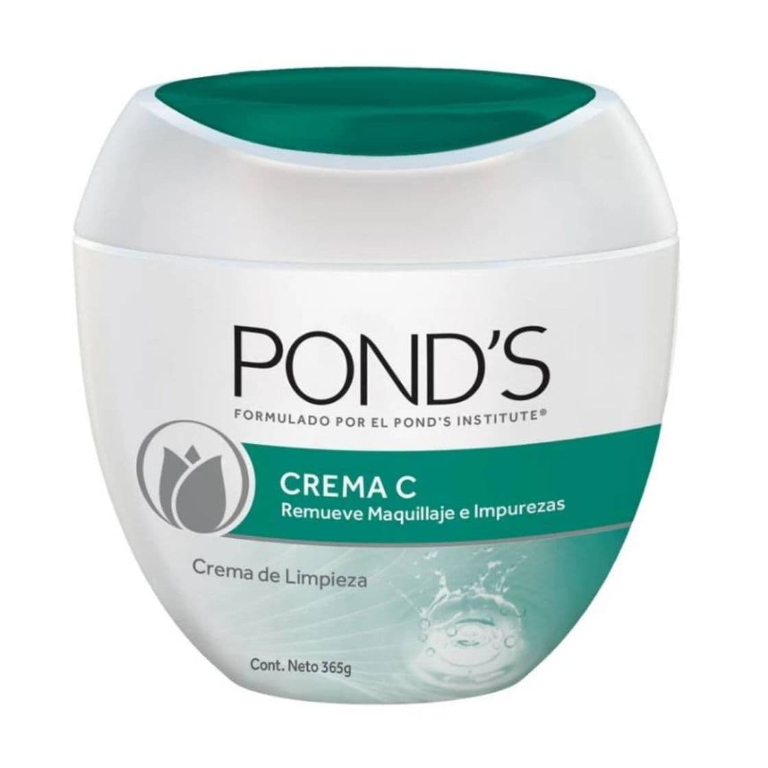 Fashion POND'S▪︎Crema Desmaquillante