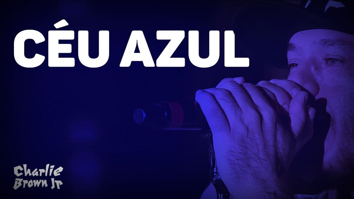 Music Charlie Brown Jr - Céu Azul (Clipe Oficial) - YouTube