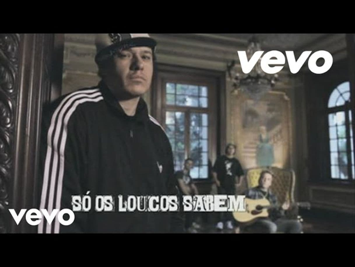 Music Charlie Brown Jr. - Só os Loucos Sabem (Video Clipe) YouTube