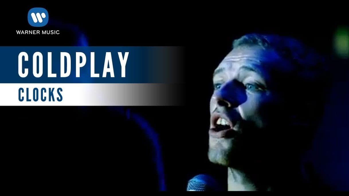 Music Coldplay - Clocks (Official Video) - YouTube