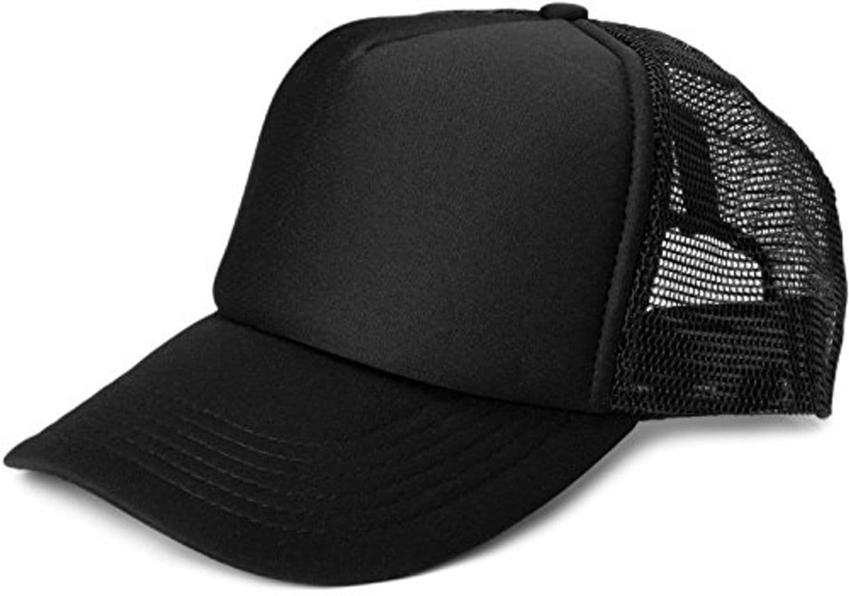 Producto styleBREAKER Gorra de Malla de 5 Paneles, Gorra de Camionero, Gorra de