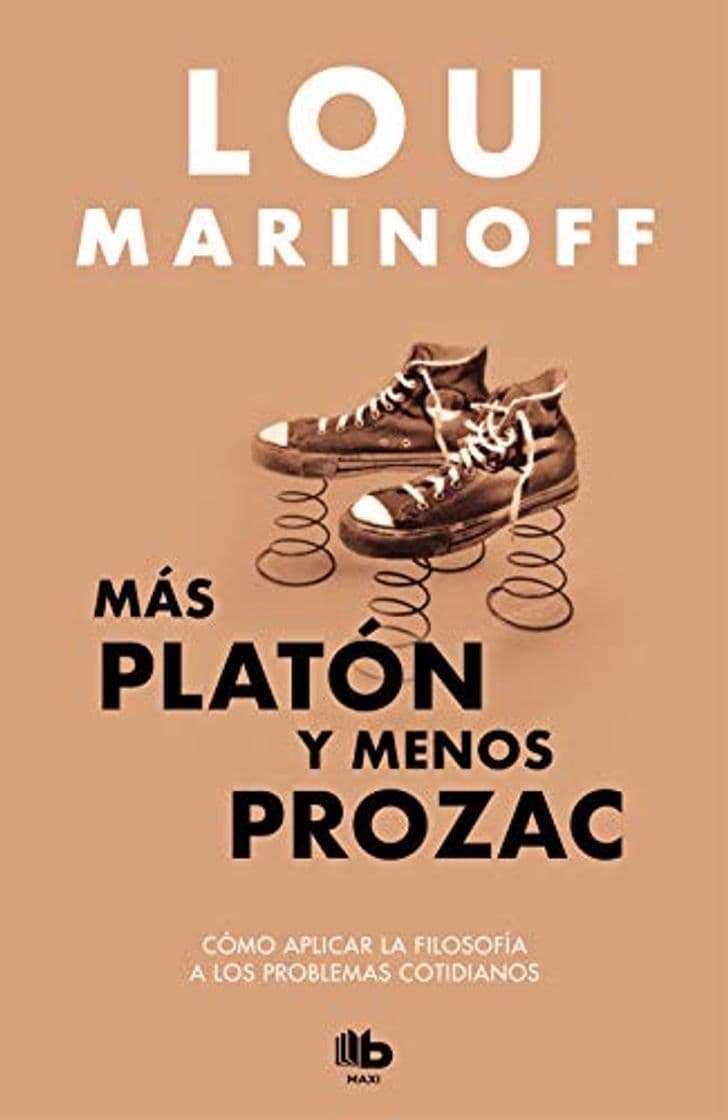 Book Más Platón y menos Prozac