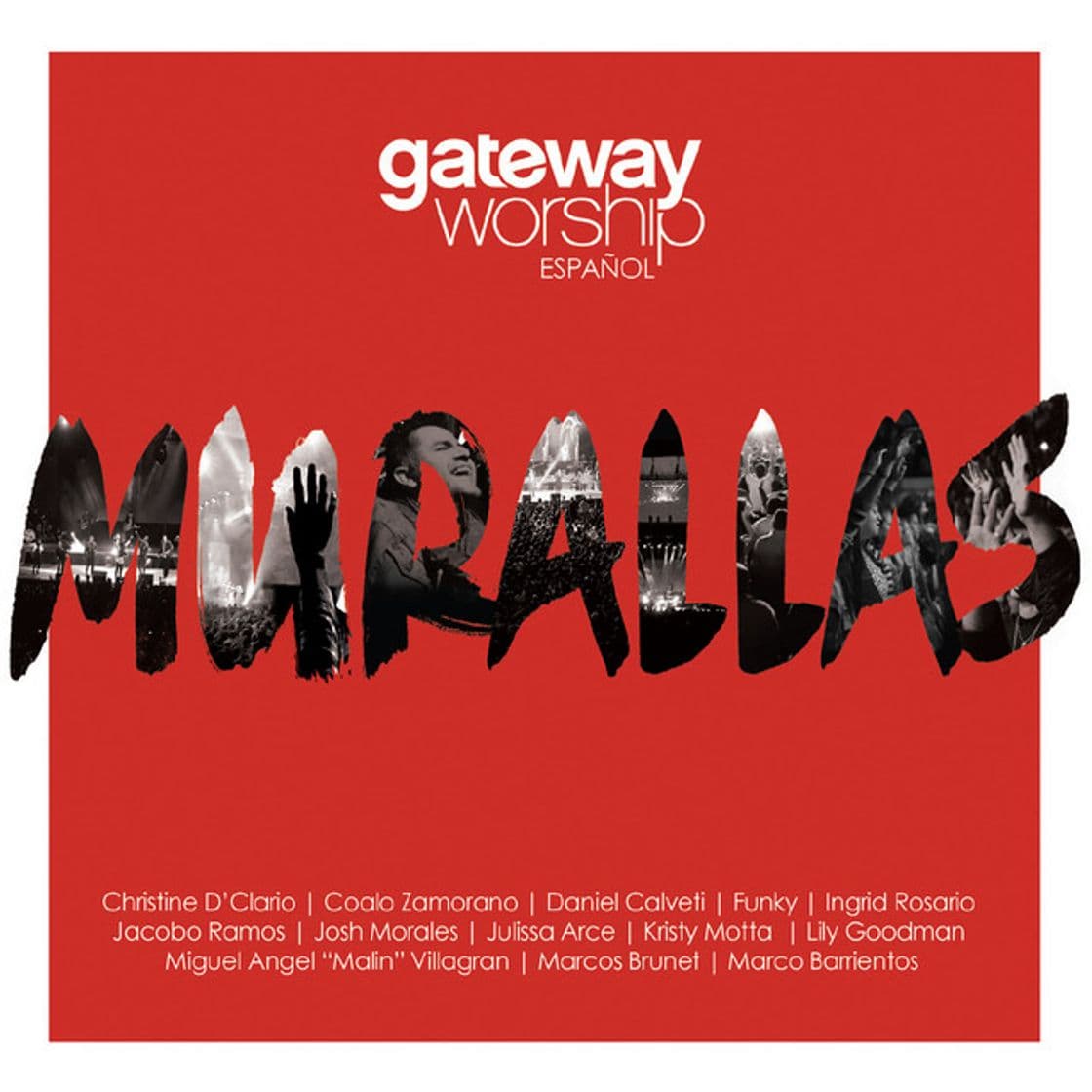 Music Murallas (feat. Funky, Josh Morales & Coalo Zamorano)