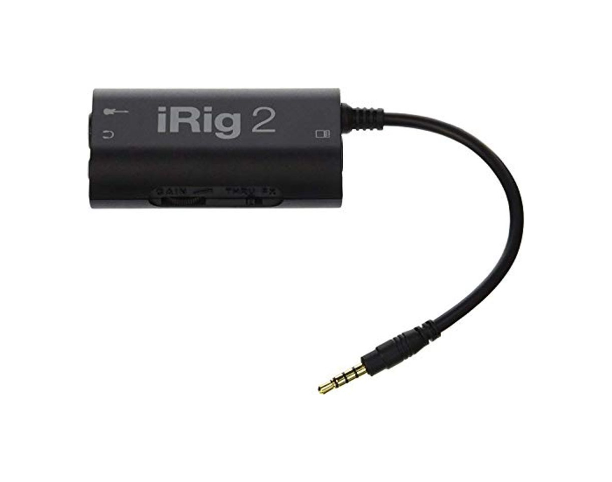 Product iRig IP-IRIG2 - Interfaz de guitarra