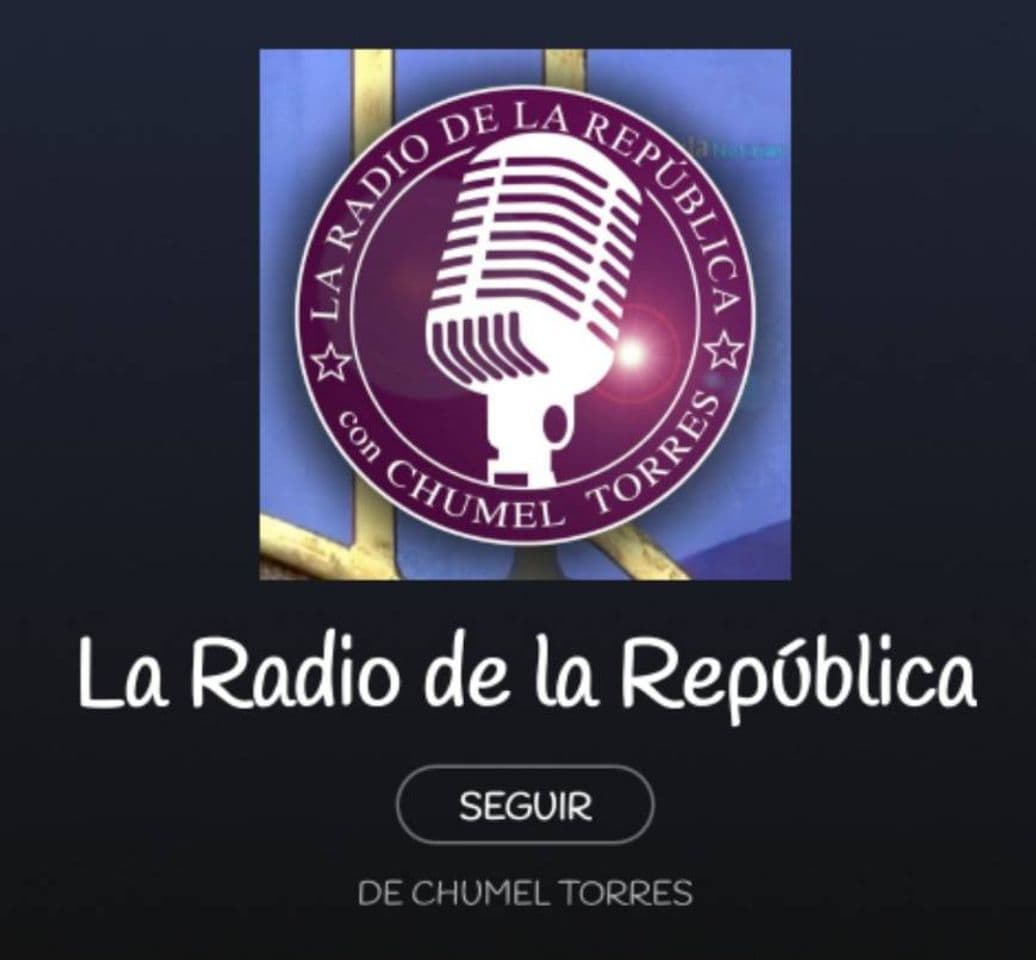 Moda La radio de la república 