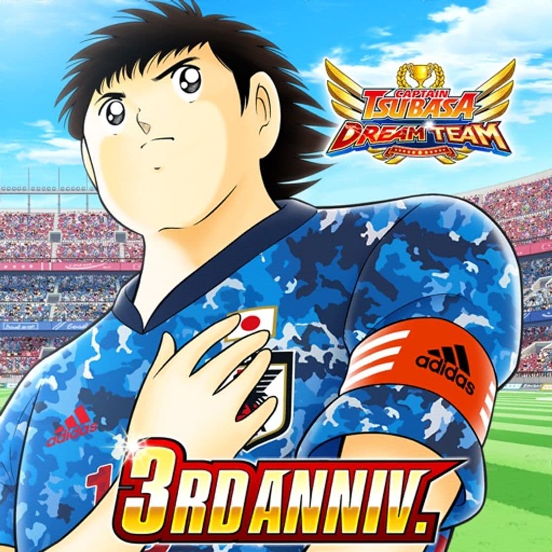 App Captain Tsubasa: Dream Team