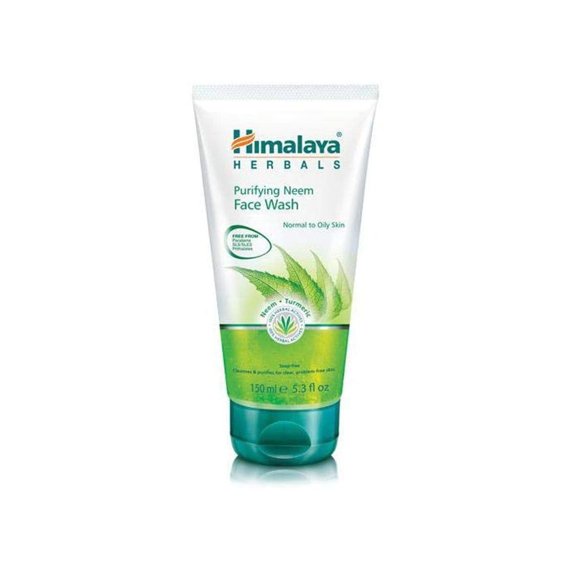 Belleza Himalaya Herbals - Espuma Limpiadora Purificante De Neem y Curcuma