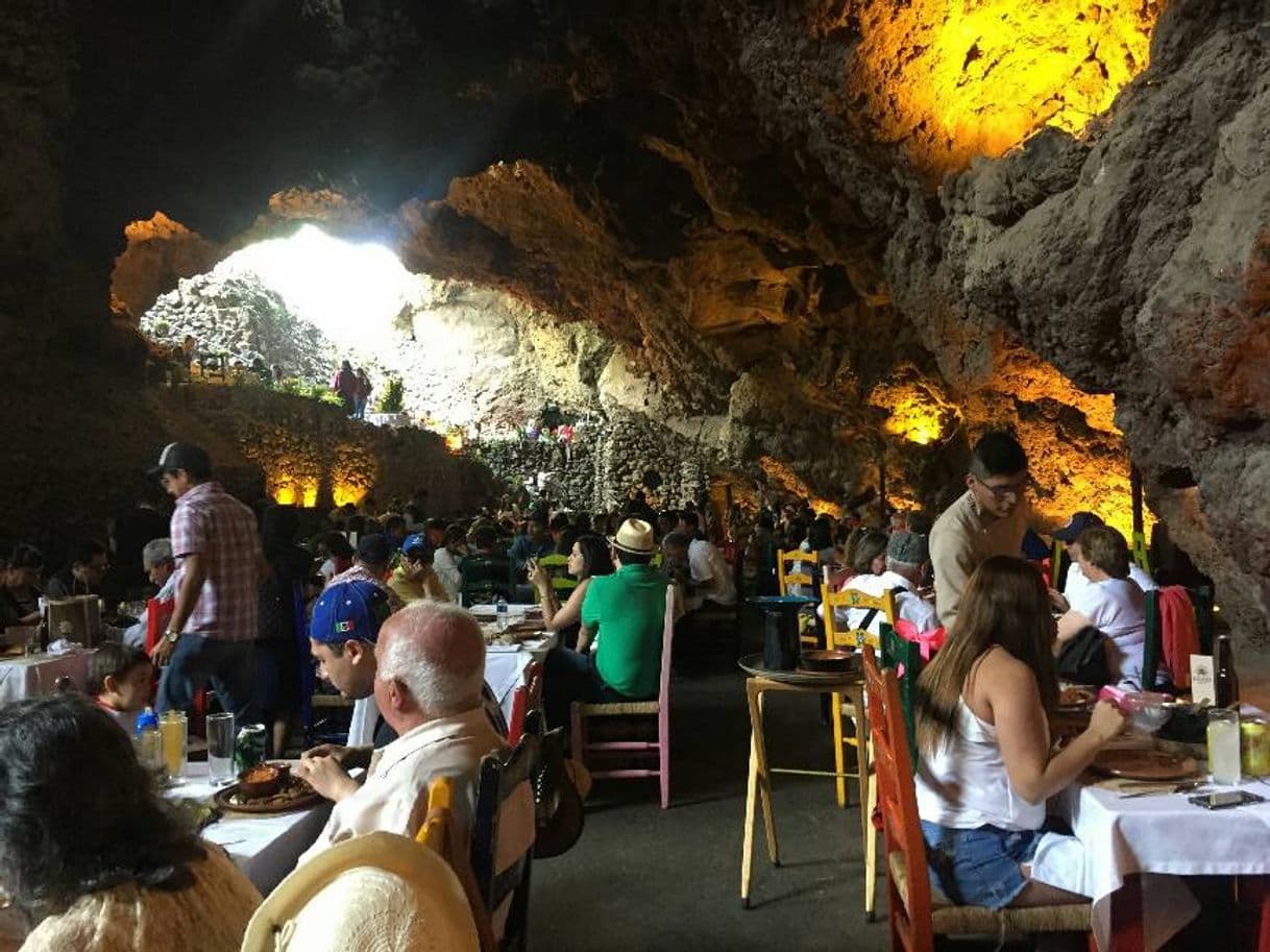 Restaurantes La GRUTA TEOTIHUACÁN