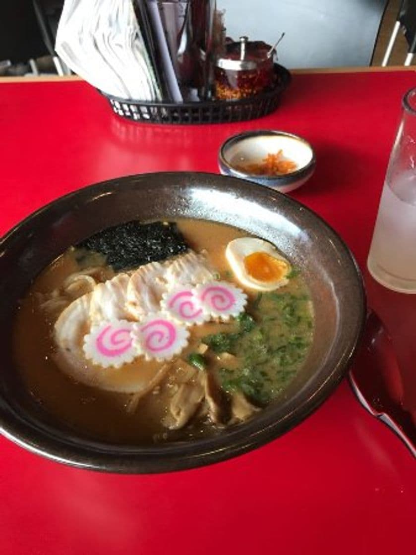 Restaurantes Yamasan Ramen House