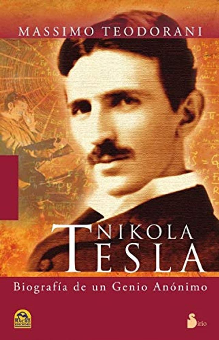 Libro Nikola Tesla: vida y descubrimientos del más genial inventor del siglo XX