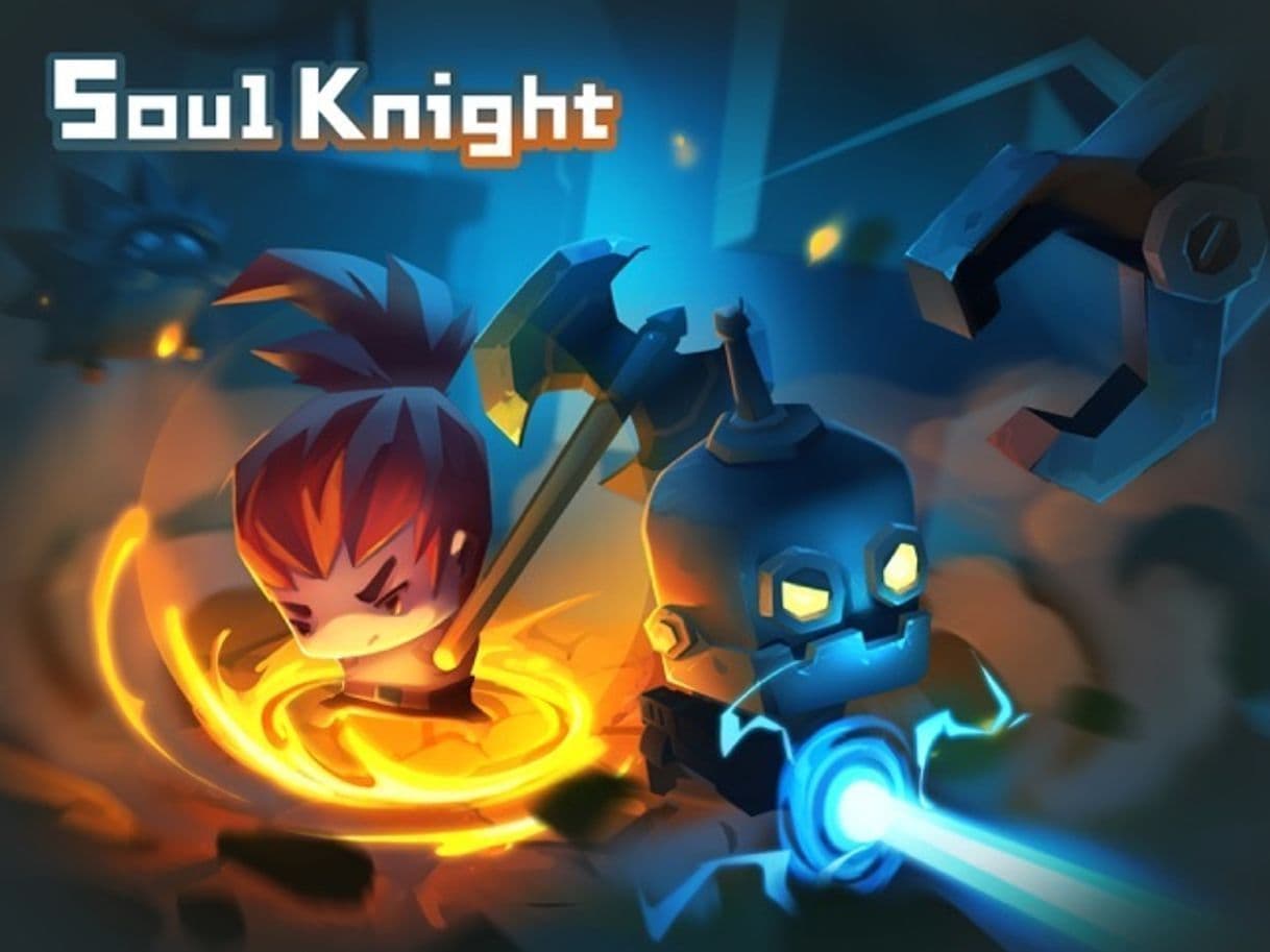 Videojuegos Soul Knight Mobile