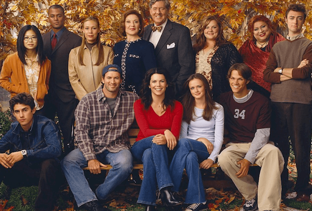 Serie Gilmore Girls