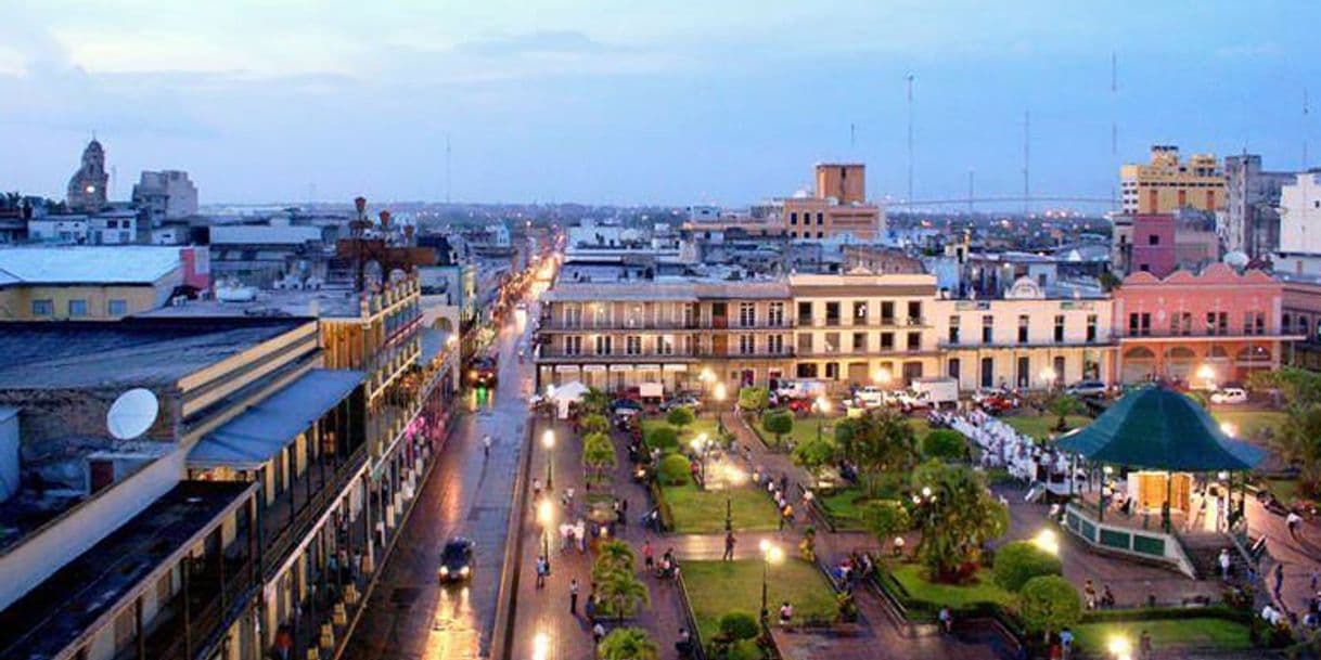 Place Tampico