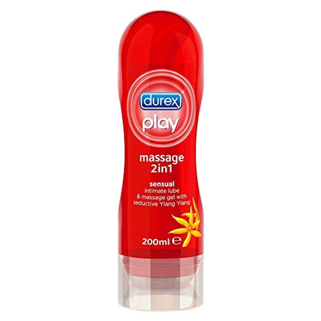 Lugar Durex Play Massage 2 en 1 Lubricante - 200 ml, Sensual