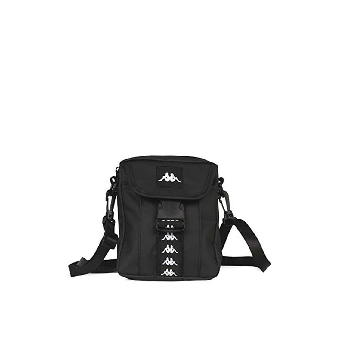 Moda Kappa Bolso 222 Banda Baltuc Negro Sin talla