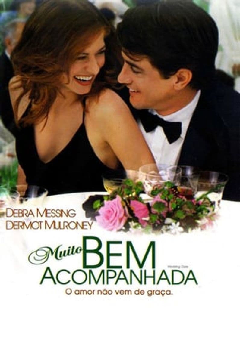 Película The Wedding Date