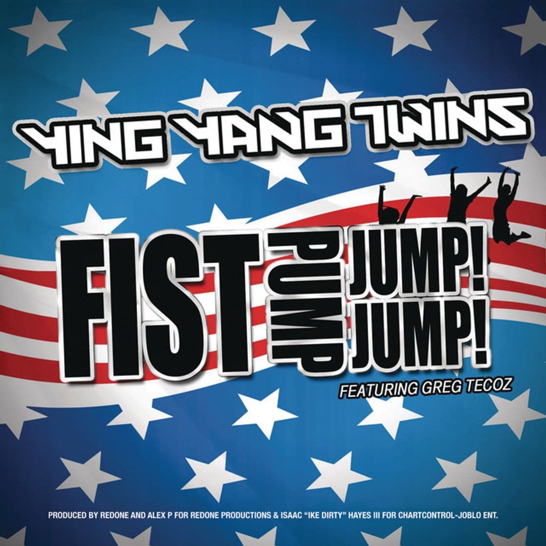 Canción Fist Pump, Jump Jump (feat. Greg Tecoz)