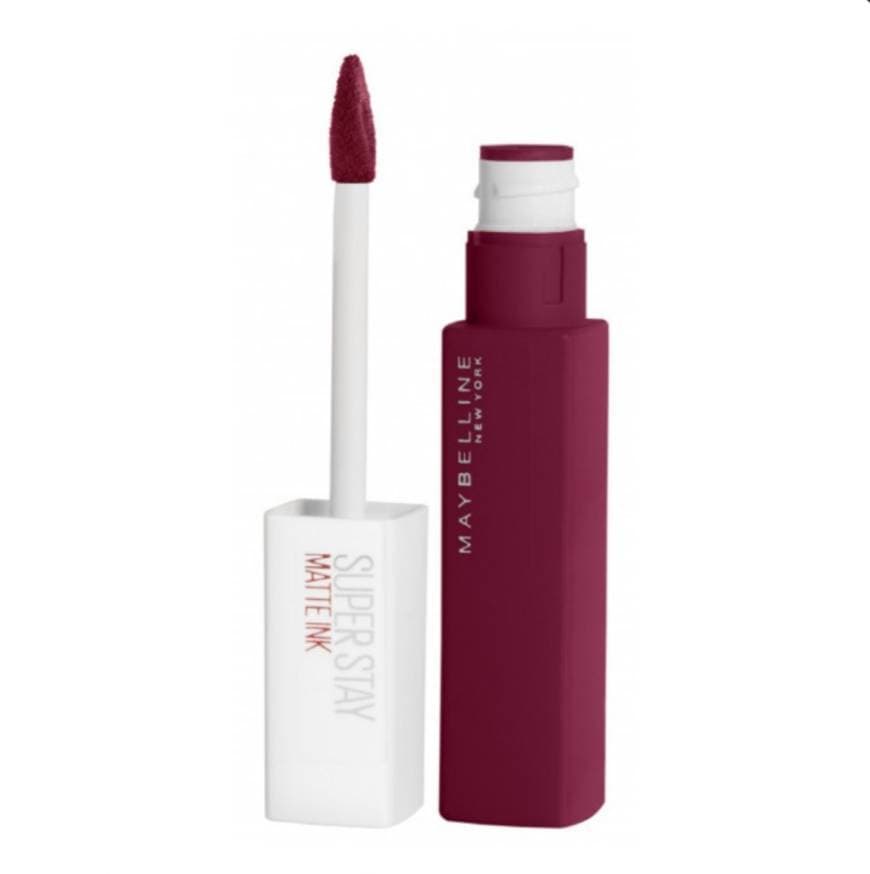 Moda SuperStay Matte Ink Labial Líquido Maybelline. 