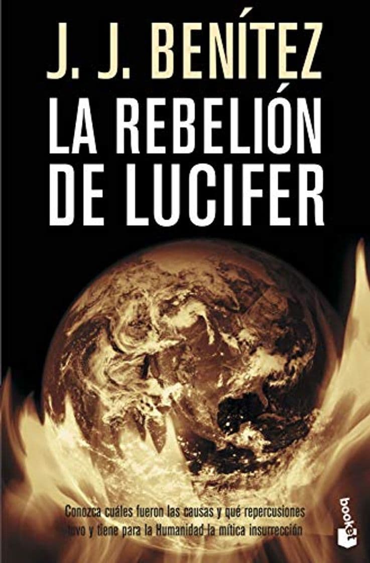 Producto La rebelión de Lucifer