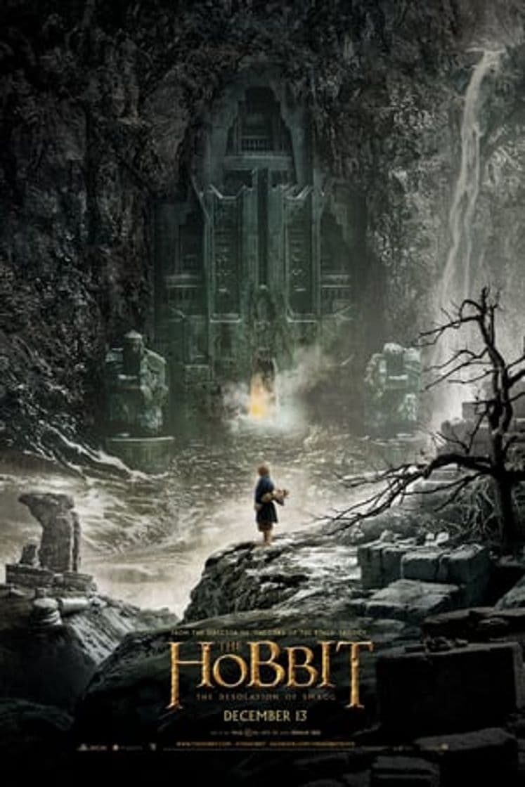 Película The Hobbit: The Desolation of Smaug