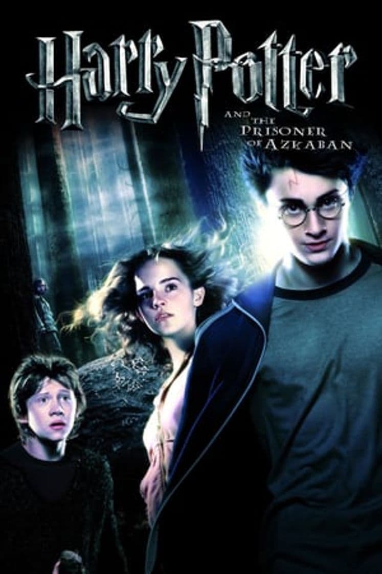 Película Harry Potter and the Prisoner of Azkaban