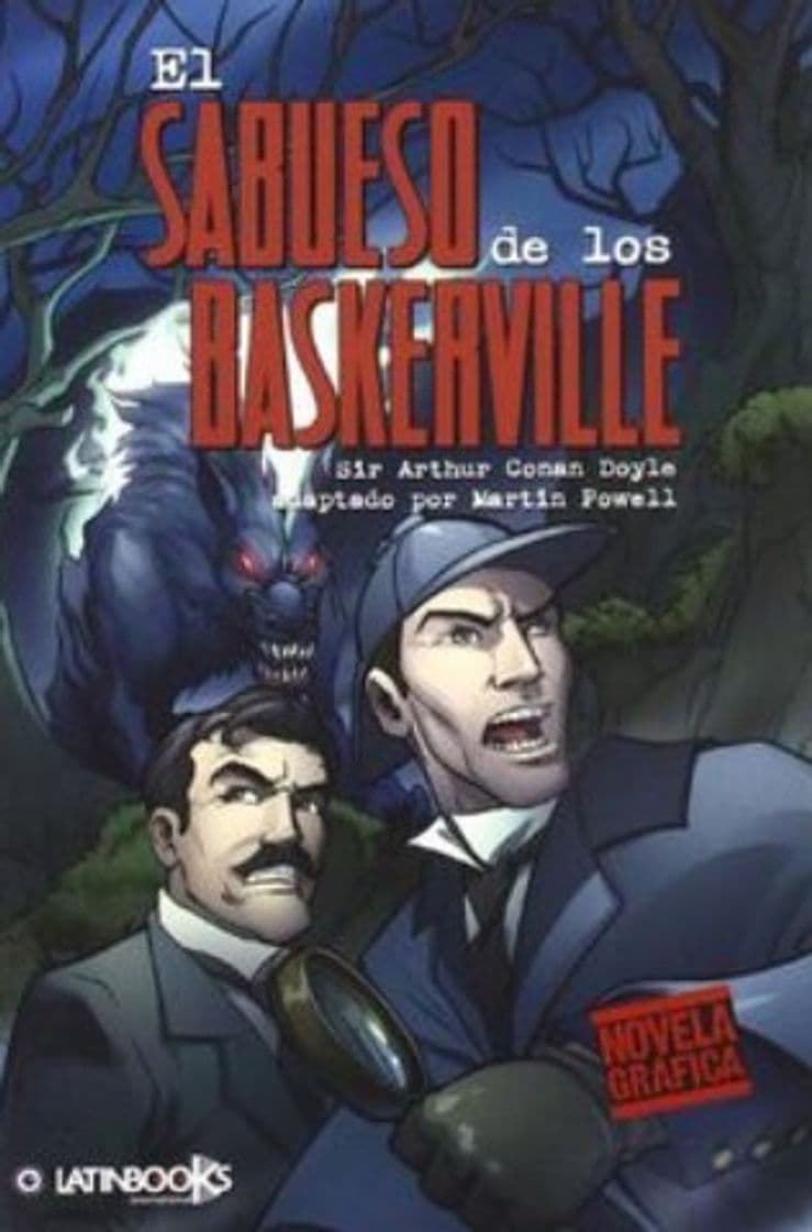 Book El sabueso de los Baskerville