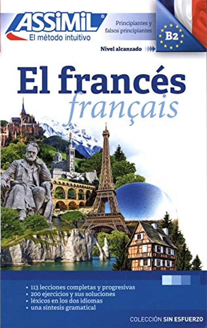 Libro El Francés