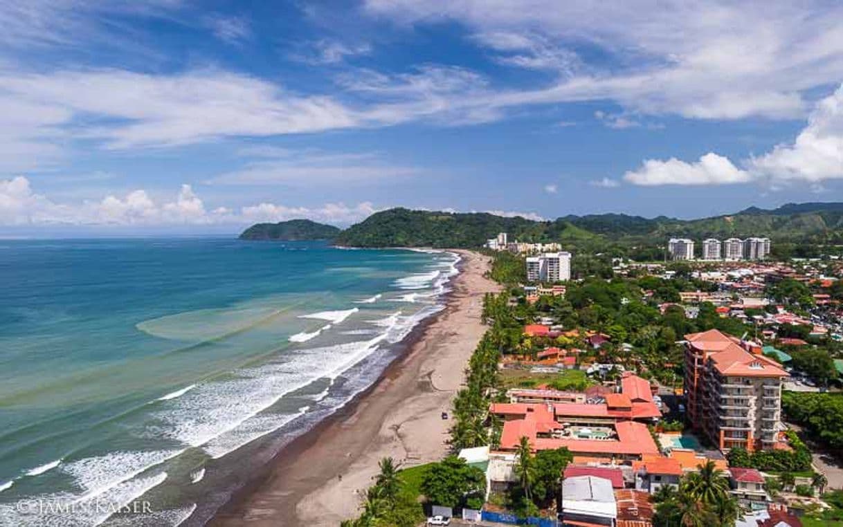 Lugar Playa Jacó