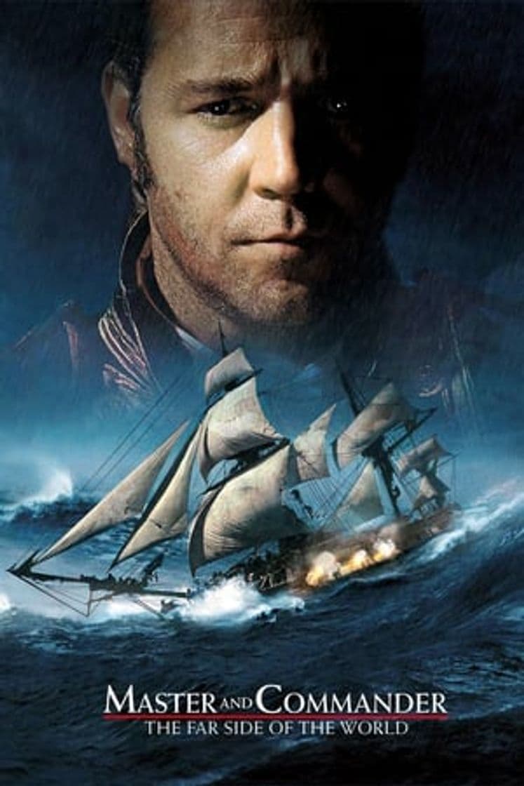 Película Master and Commander: The Far Side of the World