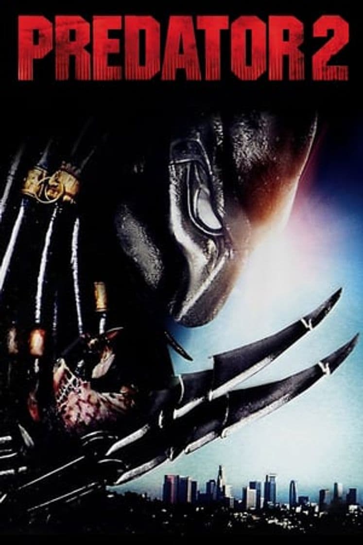 Película Predator 2