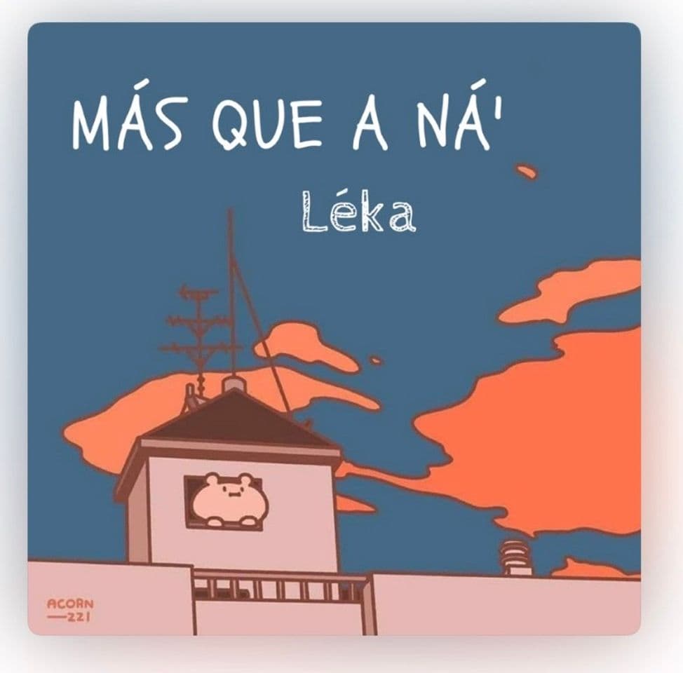 Canción Más que a ná’