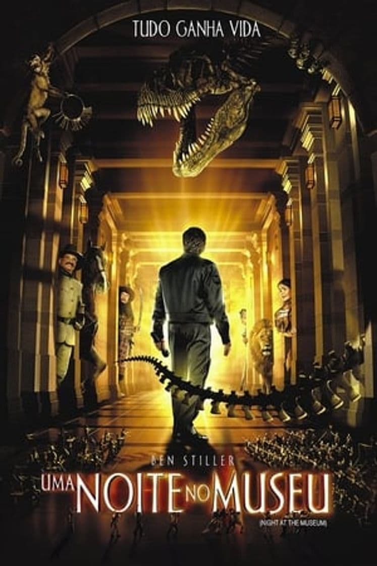 Película Night at the Museum