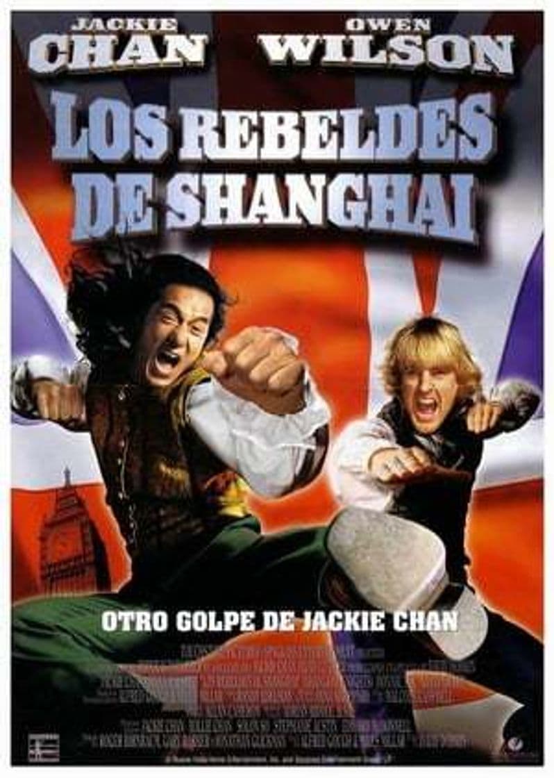 Movie Shanghai Knights