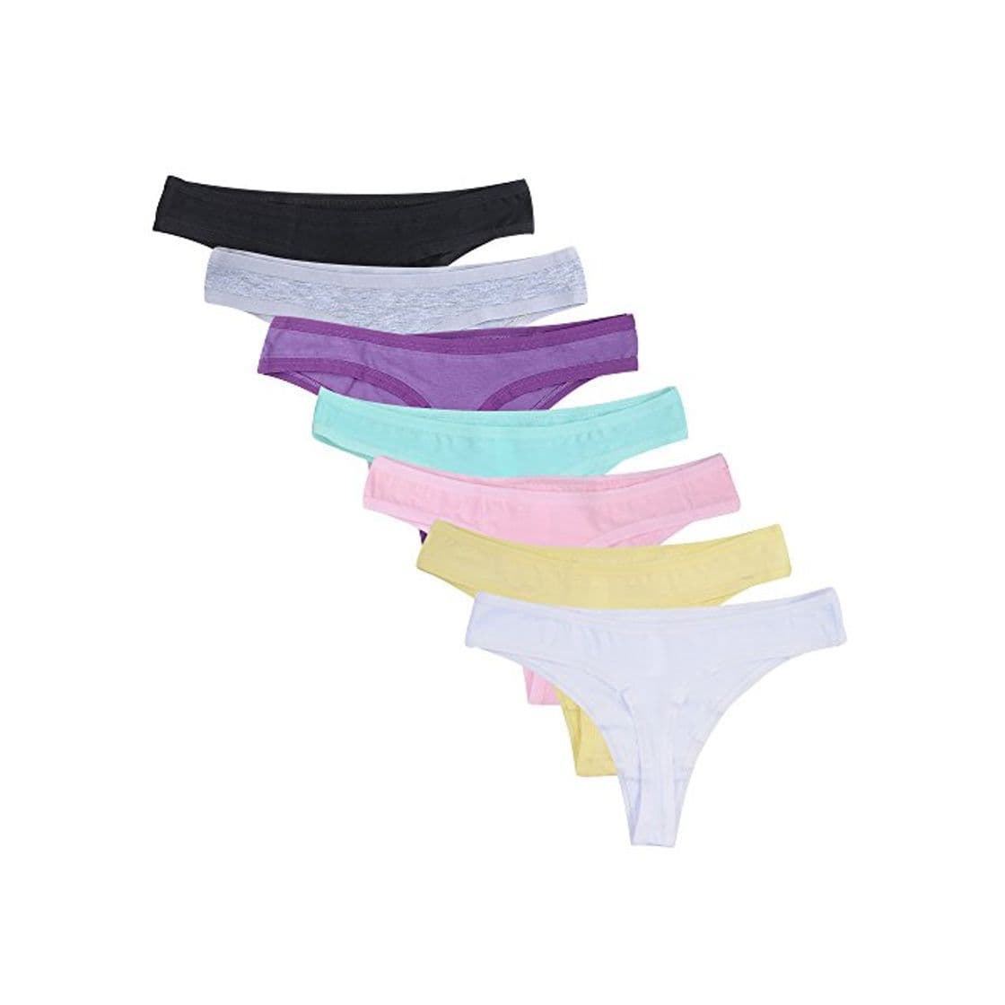 Producto Closecret Tanga Simple y Confortable para Mujer