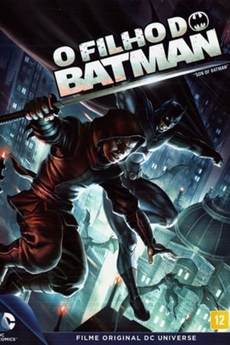 Movie Son of Batman