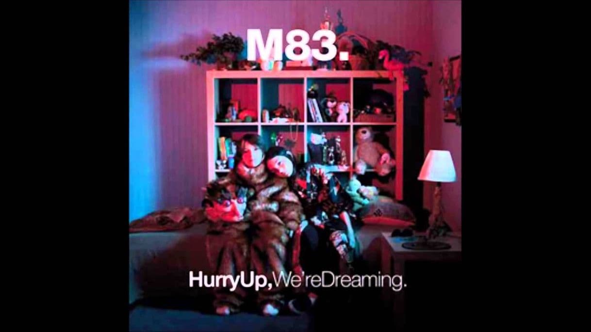 Music Midnight City - M83