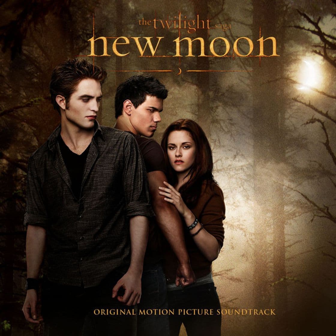 Canción New Moon (The Meadow)