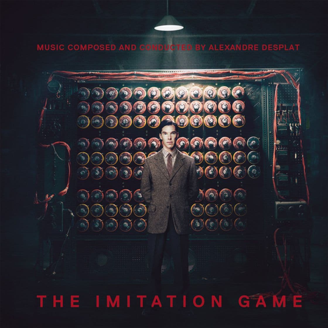 Canción The Imitation Game